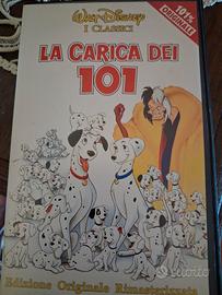 la carica dei 101 originale 