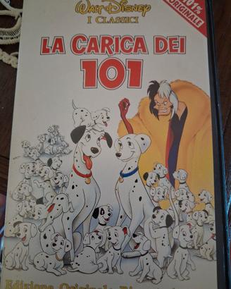 la carica dei 101 originale 