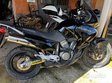 Honda transalp 650 del 2006