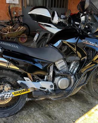 Honda transalp 650 del 2006