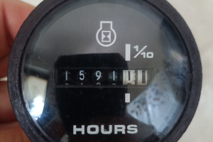 Conta ore fuoribordo honda bf40