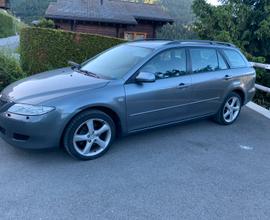 Mazda 6 station wagon