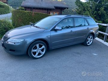 Mazda 6 station wagon