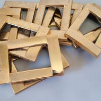 VIMAR Idea placca 3 posti oro