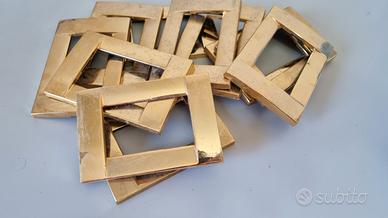 VIMAR Idea placca 3 posti oro