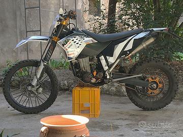 ktm exc-r 530 2008