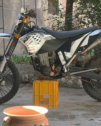 ktm exc-r 530 2008