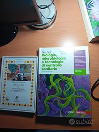 Biologia seconda edizione zanichelli+ laboratorio