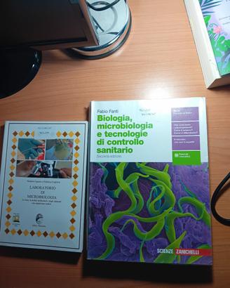 Biologia seconda edizione zanichelli+ laboratorio