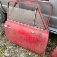 ricambi per Mini Cooper innocenti 