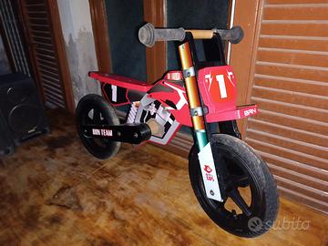 prima bici bimbo