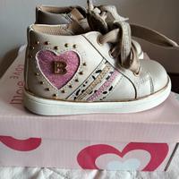 Scarpa bimba n.22