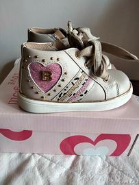 Scarpa bimba n.22