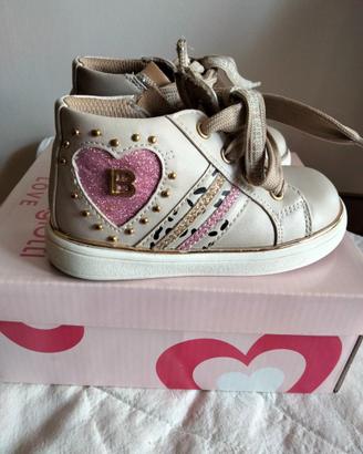 Scarpa bimba n.22
