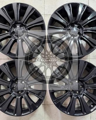 Cerchi 19 Jaguar Land Rover Evoque Ford Focus Kuga