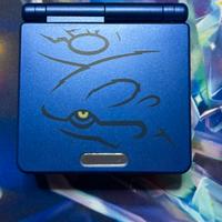 Game Boy Advance Kyogre Edition GBA Originale