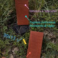 Realizzo opere legno massello su commissione