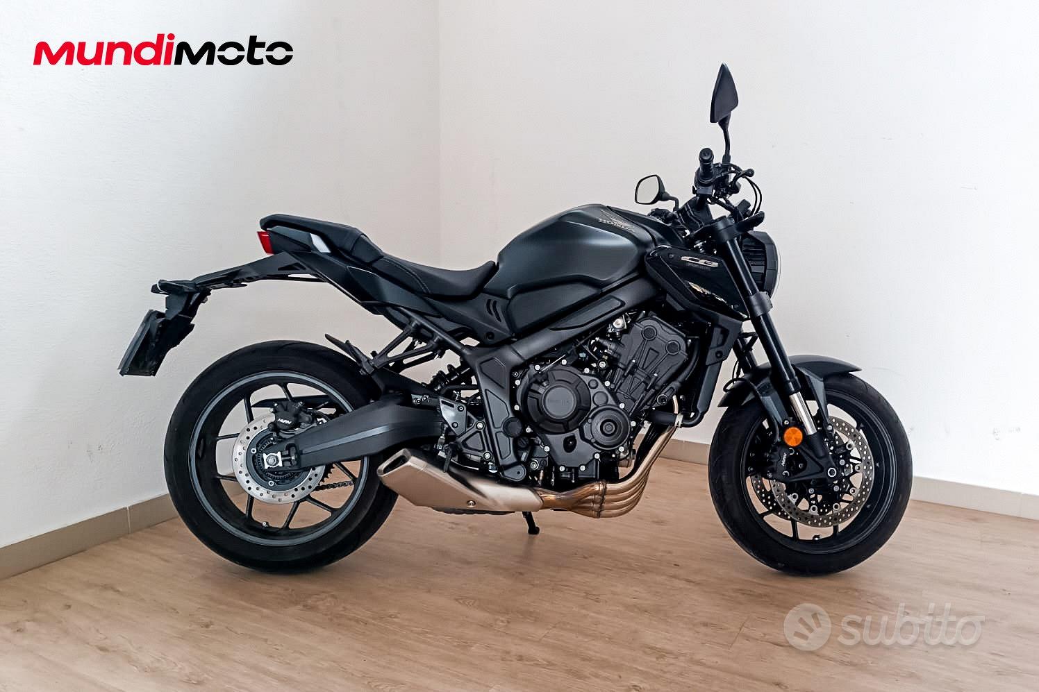 Mundimoto Cb 1000 R 2018 Usata HONDA NC 750 X ABS Mundimoto