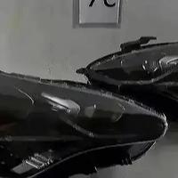 KIA Stinger Fari Full LED