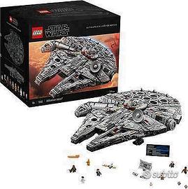 Millennium Falcon STAR WARS UCS 75192