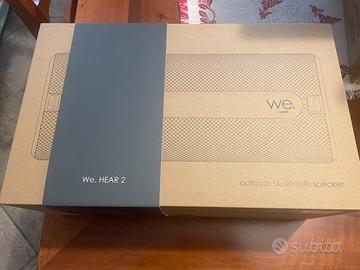 LOEWE We.HEAR 2 speaker bluetooth