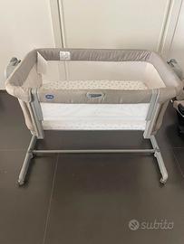 Chicco Next2Me Magic Evo in perfette condizioni