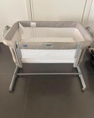 Chicco Next2Me Magic Evo in perfette condizioni