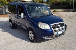 Fiat doblo 5posti Malibu 1.3 Multijet Neopatentati
