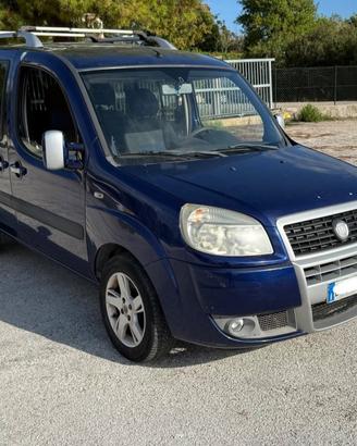 Fiat doblo 5posti Malibu 1.3 Multijet Neopatentati