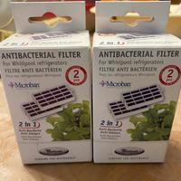 Filtro antibatterico Microban Whirlpool