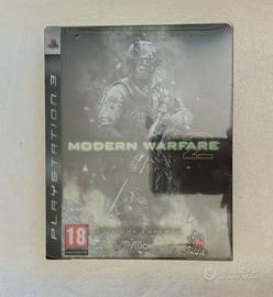 PS3 - Call of Duty MW2 - Edizione Esperto Nuova