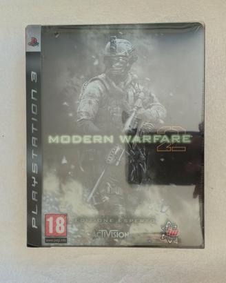 PS3 - Call of Duty MW2 - Edizione Esperto Nuova