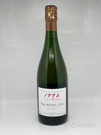 Champagne Extra Brut Guy Michel & Fils 1996 Vino