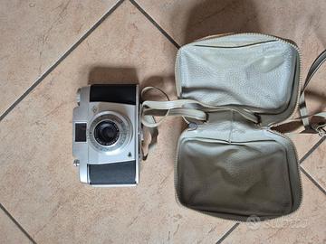 Agfa Silette Vario Vintage – Fotocamera Analogica
