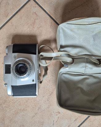 Agfa Silette Vario Vintage – Fotocamera Analogica