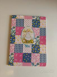 Quaderno holly hobbie