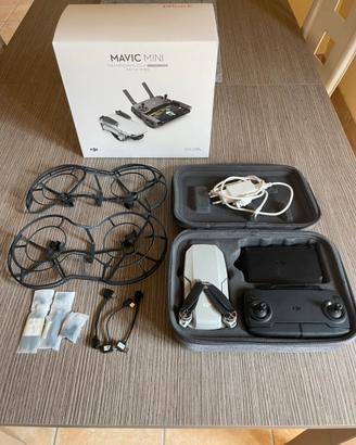 Drone Dji Mavic Mini fly more combo