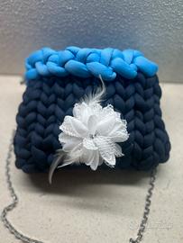 Borsa marshmellow chunky