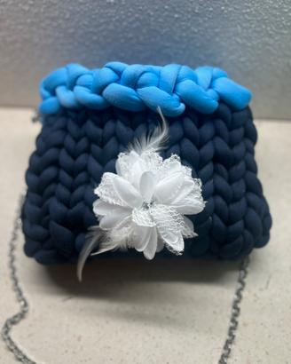 Borsa marshmellow chunky