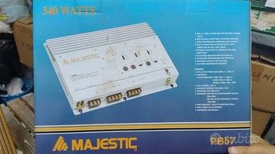 AMPLIFICATORE AUTO MAJESTIC