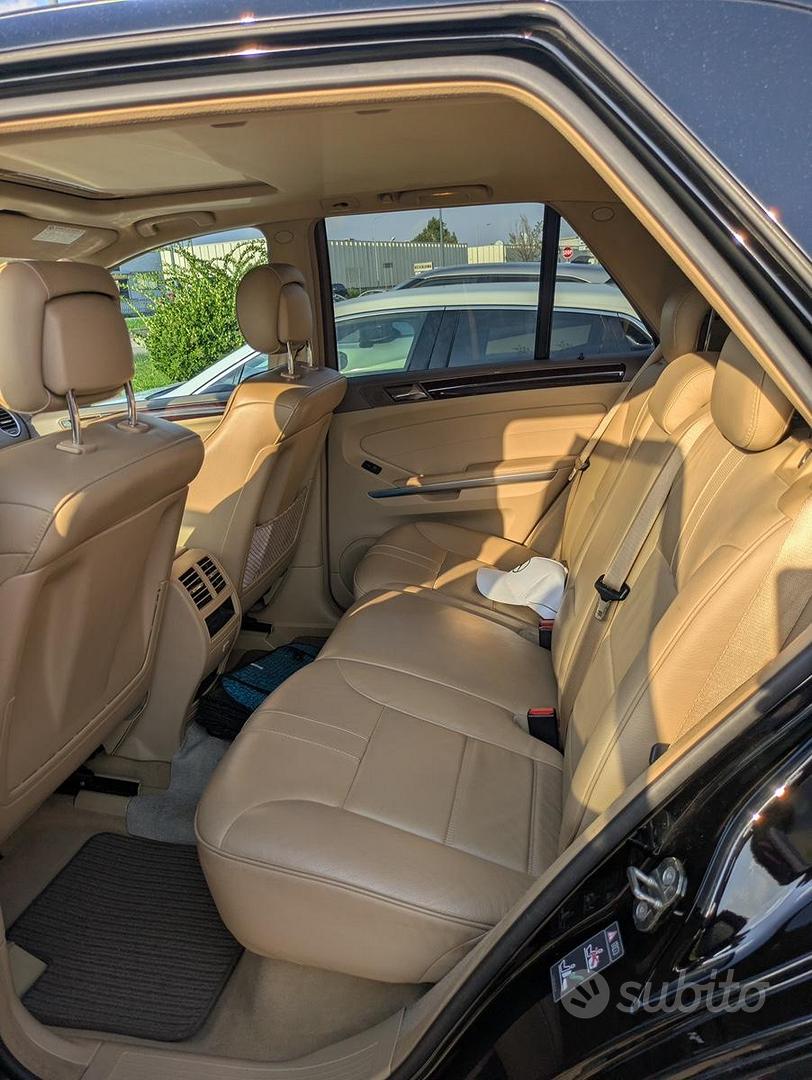 Mercedes-Benz Ml Class 2009 photo 5