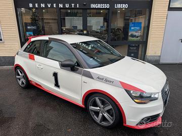Audi A1 1.4 TFSI SLINE COMPETITION