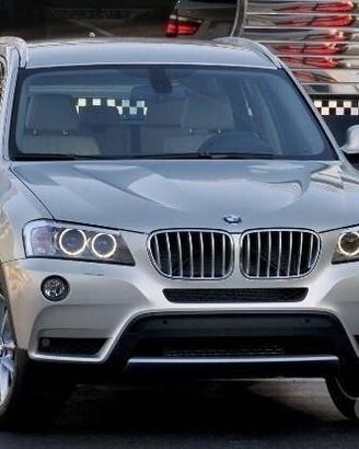 Bmw x3 2014 ricambi