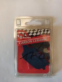 Kawasaki Z750 pastiglie posteriori Brembo