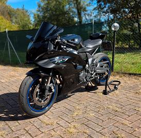 Yamaha YZF-R7 "Depotenziata"