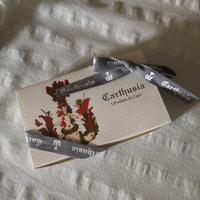 Carthusia set mini profumi 