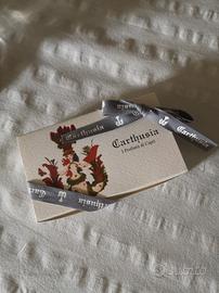 Carthusia set mini profumi 