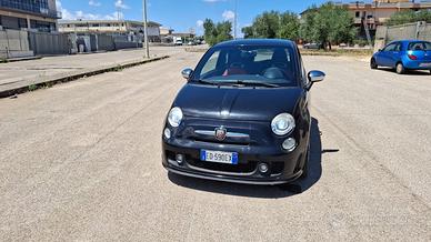 Abarth 500 1.4 Turbo T-Jet