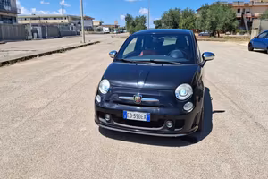 Abarth 500 1.4 Turbo T-Jet