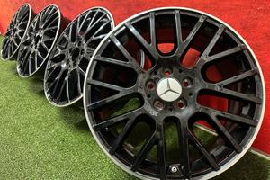 Cerchi Mercedes GLE ML VITO VIANO R 8Jx19 ET61